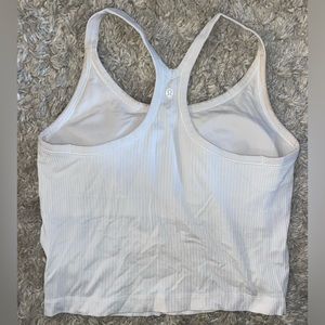 Lululemon - Ebb to Street Race Length Tank Top